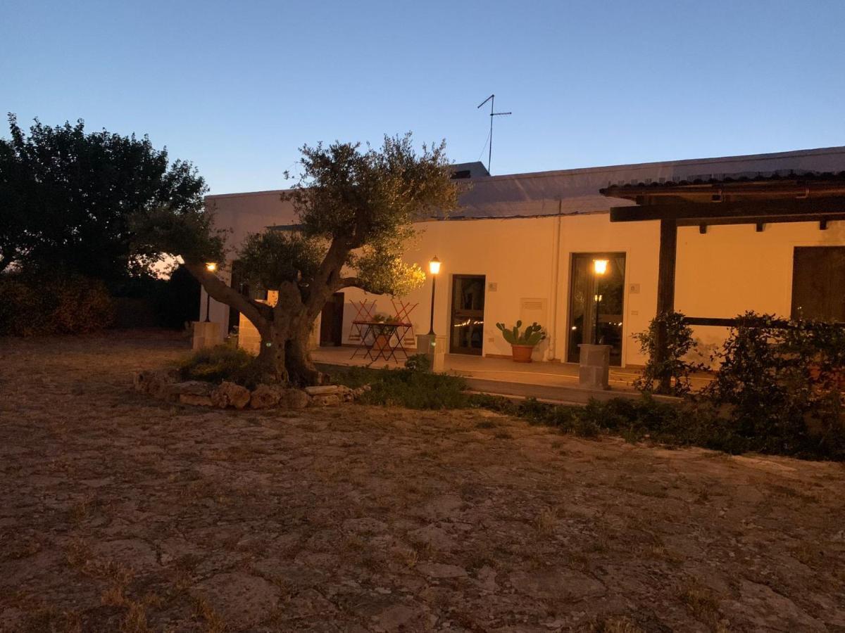 Masseria Chianca Mottola Exteriér fotografie