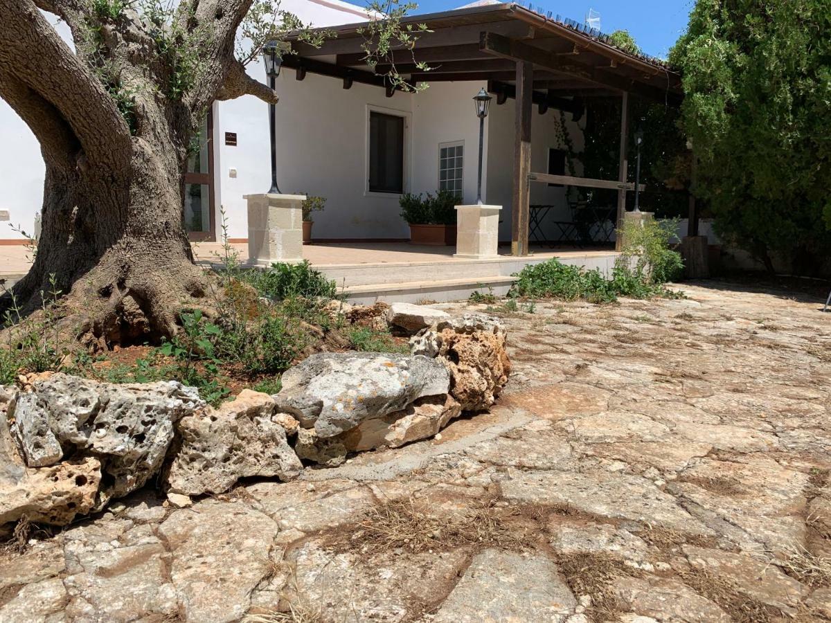 Masseria Chianca Mottola Exteriér fotografie