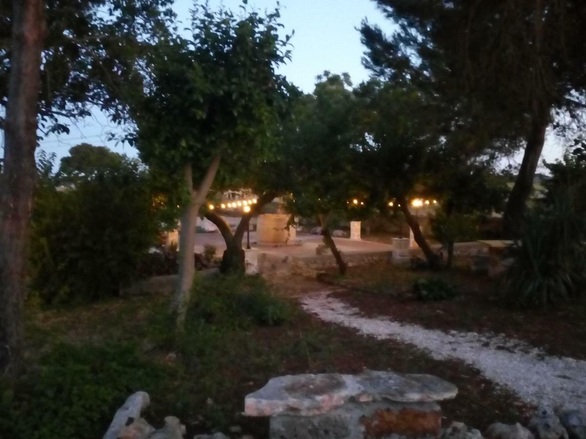 Masseria Chianca Mottola Exteriér fotografie